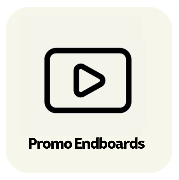 Promo Endframes