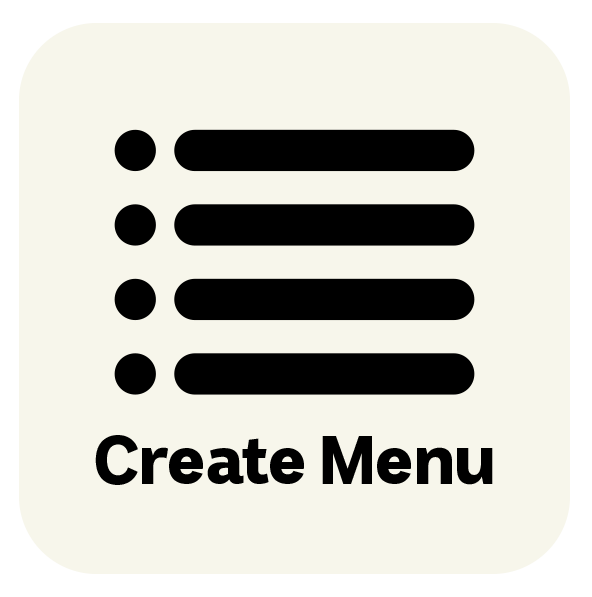 Menu Launcher